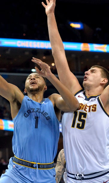 Gasol’s free throws give Grizzlies 89-87 win over Nuggets
